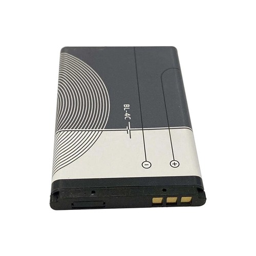 Nowa do Nokia BL-4C Zamienna bateria, 890mAh, Nokia TELEFONY KOMÓRKOWE + narzędzia - Zdjęcie 3 z 7
