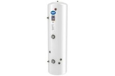 Range Tribune Indirect Stainless Steel Cylinder White 300 Litre TI300ERP BNIB