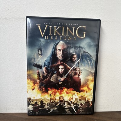 VIKING DESTINY (2018) David L.G. Hughes, Ian Beattie, Paul Freeman