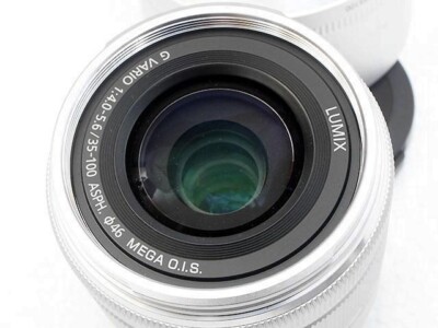 Panasonic Lumix G Vario 35-100mm F4-5.6 ASPH. Mega O.I.S. Panasonic Lumix G Vario 35-100mm F4-5.6 ASPH. Mega O.I.S.