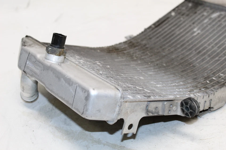 2003 2004 Suzuki Gsxr1000 радиатор двигателя охладитель радиатор охлаждения - Изображение 4 из 4