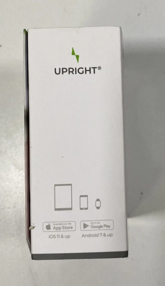 New Upright Go 2 Your Personal Posture Trainer ~ Bluetooth - Image 4 of 4