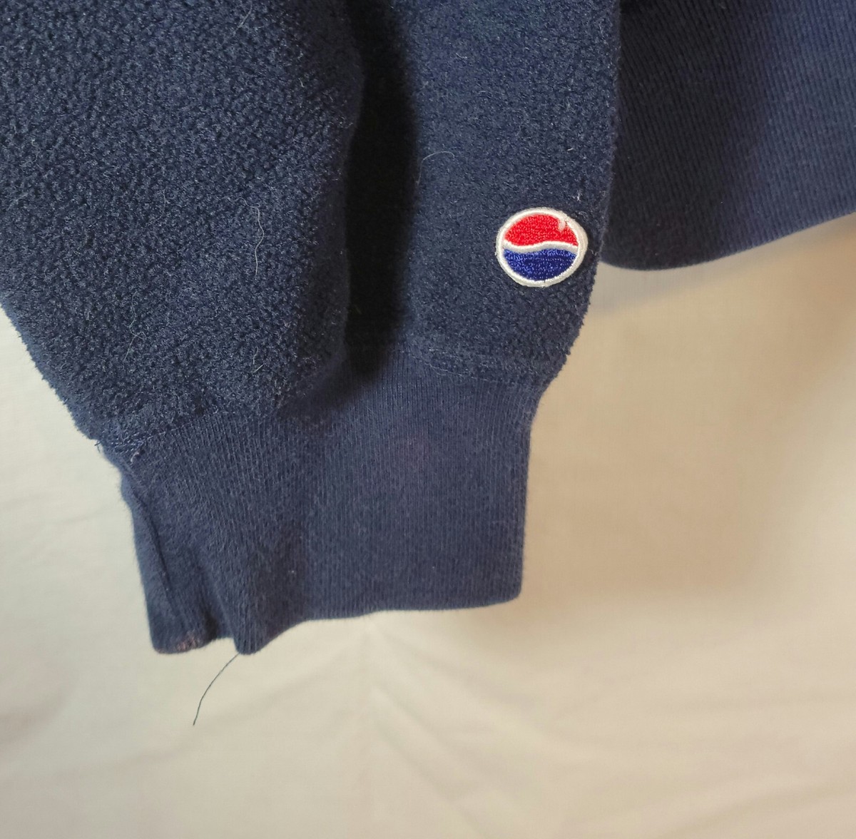 トップス 90's/pepsi/inside out sweat shirt Vintage 90's Pepsi Inside Out Crewneck Sweatshirt