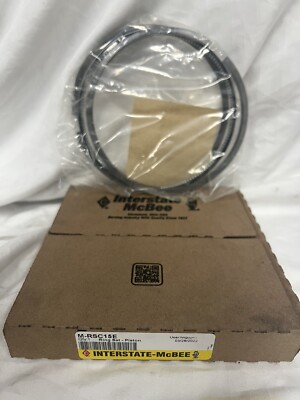 RSC15E Mcbee Ring Set 2476130 2380294 2384737 C15 C-15
