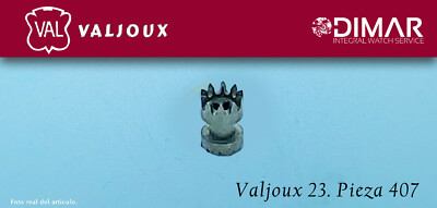 VALJOUX Caliber 23 - Piece 407