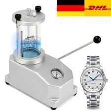 Custodia per orologi impermeabile orologiaio test tester watch waterproof strumento 6 ATM