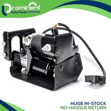 Air Suspension Compressor Pump for 2001-2020 Chevrolet Tahoe 4.8L 5.3L 6.0L 6.2L