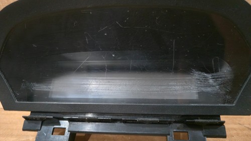 2009 - 2014 Acura TL Dashboard Information Display Screen 39710-TK4-A010-M1 OEM - Picture 4 of 12