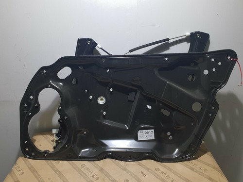 Original VW Passat B7 Fensterheber Fensterheberblech vorne rechts 3AA837756