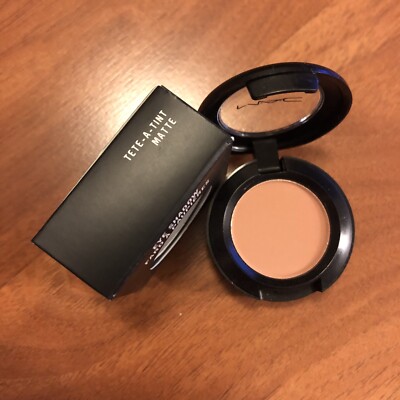 BNIB, 100% Authentic MAC Eyeshadow ''TETE-A-TINT''