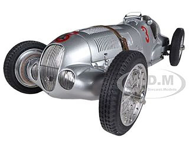 ミニカー CMC Benz W125 1937 1/18 LIMITED EDITION Mercedes Benz W125 #14 1937 GP Limited 1/18 Diecast by