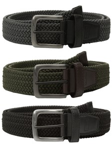 nike golf stretch woven belt