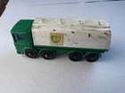Vintage Matchbox Lesney #32-C / 1968: Leyland Petrol Tanker