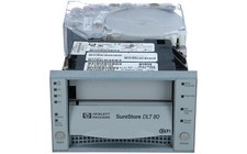 HP - C5725A - SureStore DLT 80I - Tape Drive - DLT (40GB / 80GB)