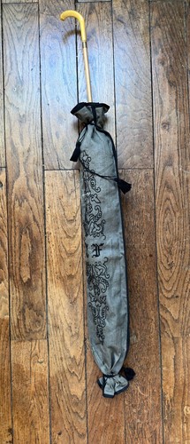 Étui Sacoche Housse Monogramme Pour Ombrelle Ou Parapluie - Afbeelding 2 van 15