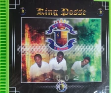 KING POSSE ( I KNOW )  HAITIAN  CD / HIP HOP
