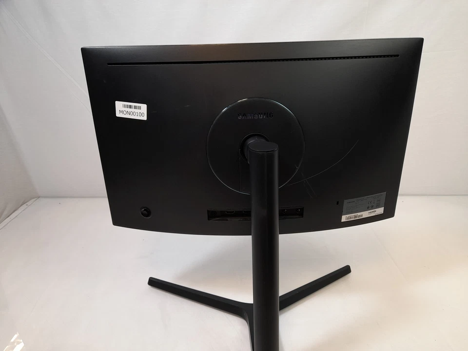 Samsung C24FG73FQU 24" HDMI DisplayPort 1920 x 1080 Monitor With Stand - Image 4 of 4