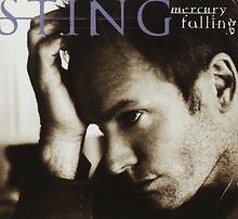 Mercury falling von Sting | CD | Zustand gut