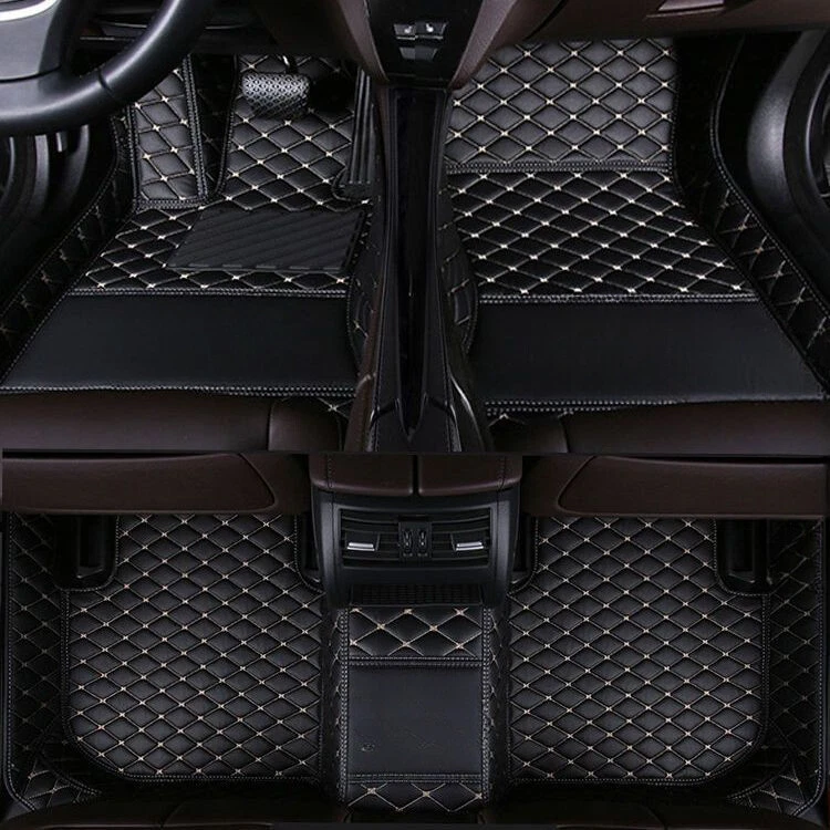 For Mercedes-Benz S-Class S350 S400 S430 S450 S500 S550 S560 S600 Car Floor Mats - Image 2 of 4