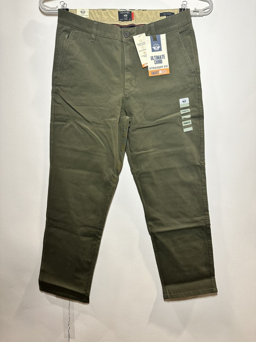 Dockers Pants Pantalon Dockers Regular Fit Dockers Men's Straight