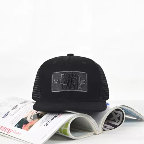 Men Dsquared2 Baseball Hat ICON Cap strap back Baseball Cap Hat - Picture 52 of 55