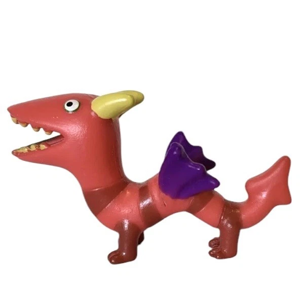 Raro GC: Dragón de Fuego y Caballero George en Escudo de Armadura de Plata, De Colección 2012 Foto 2 de 4