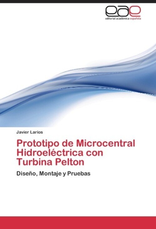 Thumbnail - Javier Larios | Prototipo De Microcentral Hidroeléctrica Con Turbina