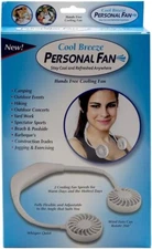 Cool Breeze Personal Fan Stay Cool And Refreshed Anywhere