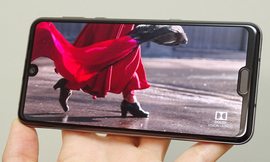 SHARP AQUOS R3 IGZO ANDROID PHONE UNLOCKED JAPAN DOLBY RED SHARP AQUOS R3 IGZO ANDROID PHONE UNLOCKED JAPAN DOLBY RED
