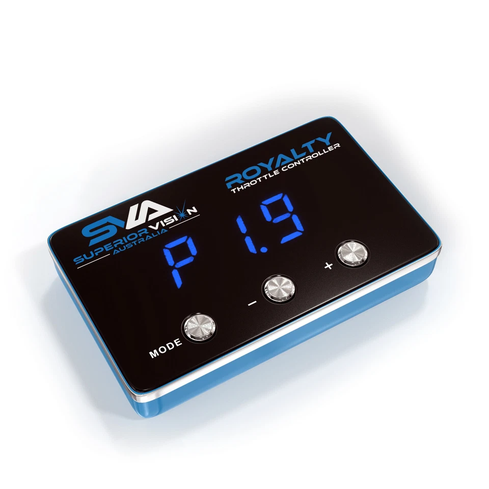 Royalty Throttle Controller Fits Toyota Camry 2006-2013 NOT Idrive - image 4 of 4