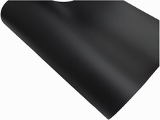 Matte Flat Black Skin Feel Vinyl Car Auto Wrap Decal Sticker Film Roll Matte Flat Black Skin Feel Vinyl Car Auto Wrap Decal Sticker Film Roll