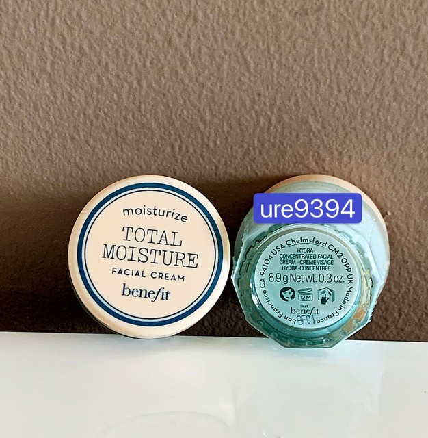 total moisture facial cream