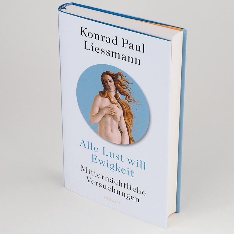 Thumbnail - Alle Lust Will Ewigkeit | Konrad Paul Liessmann | Mitternächtliche