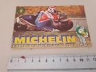 Freddie Spencer   1980s sticker sponsor World Champion , Sponsor Michelin -HONDA
