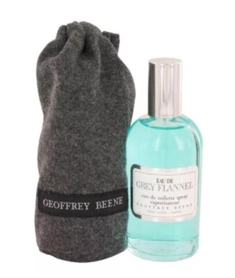 Eau De Grey Flannel by Geoffrey Beene, oz EDT Spray for Men