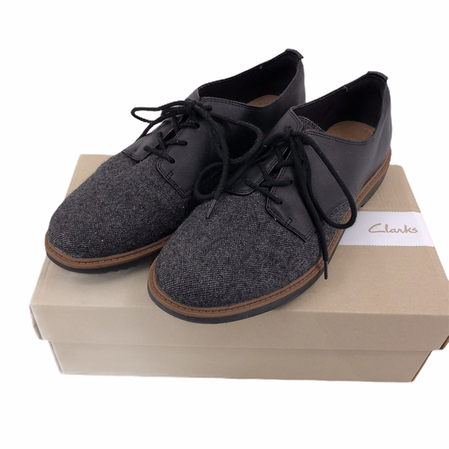 clarks raisie bloom oxford