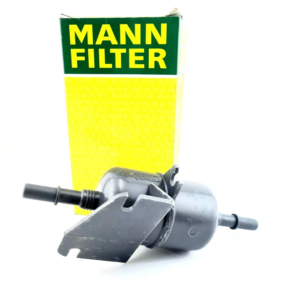 Mann-Filter WK510 Fuel Filter for Fiat Palio Seicento Sienna Strada Pick-Up - Изображение 3 из 4