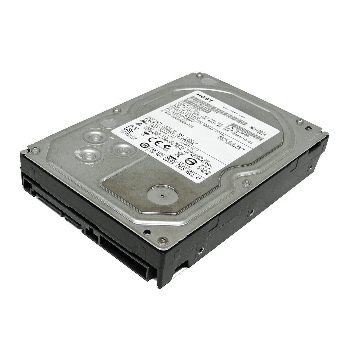 HGST NetApp 3TB 3.5