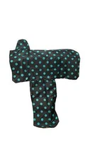 AJ Tack Western Saddle Cover
