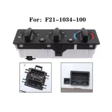 New AC Temperature Control Panel HVAC F21-1034-100 for KENWORTH T270 2008-2020