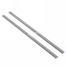 12-Inch HSS Planer Knives for Central Pneumatic Machinery 95082,  Set of 2