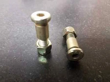 New Laeger's Pro-Trax clevis bolts