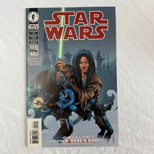 Star Wars #19A (2000) Dark Horse VF/NM 1st Aayla Secura & Tinté Vos