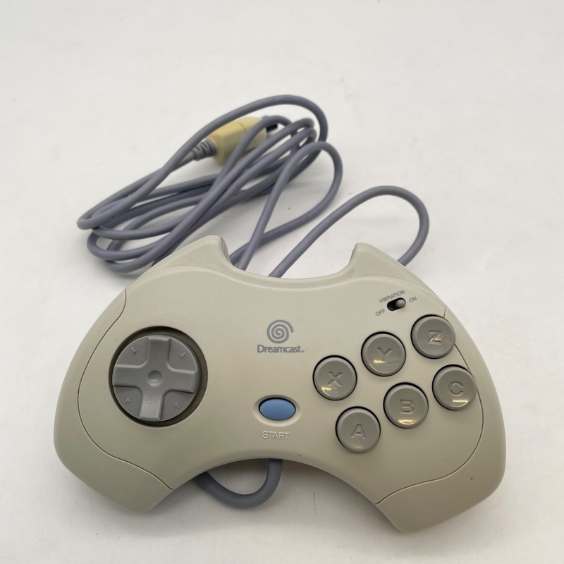 SEGA Dreamcast ASC-1301P ASCII PAD FT Gamepad Controller