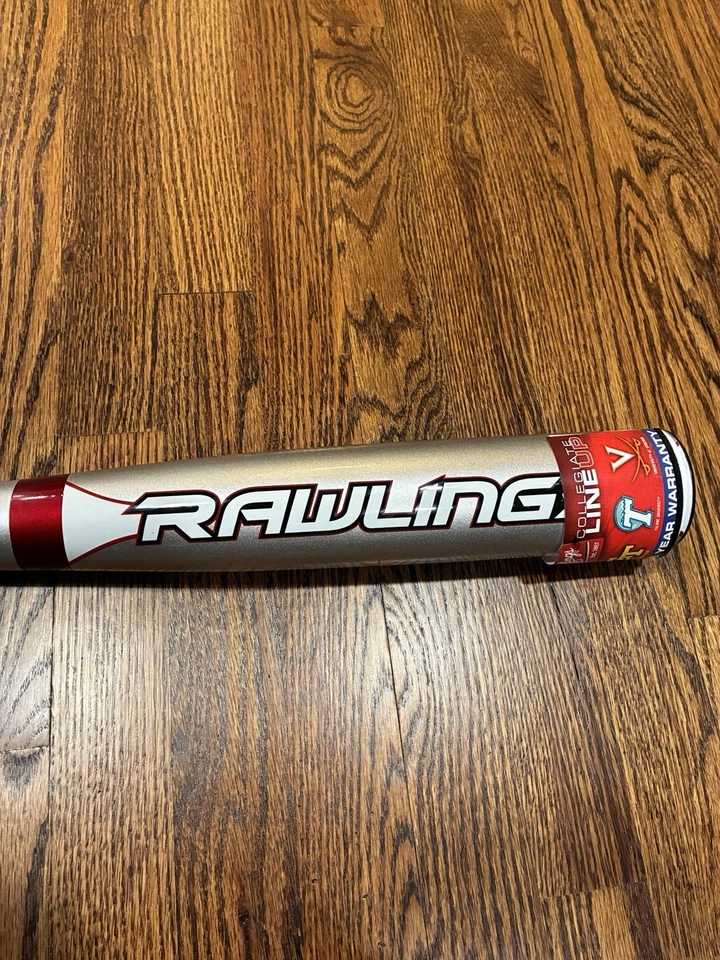 Bate de béisbol Rawlings BB5150A 5150 aleación certificado BESR 32 pulgadas 29 oz Foto 4 de 4