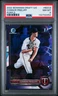 2022 BOWMAN DRAFT CHROME SAPPHIRE EDITION PURPLE CONNOR PRIELIPP 1/10 PSA 8