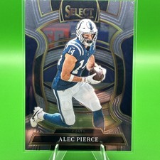 2025 Panini Select - Concourse Alec Pierce #32