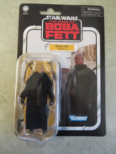 2023 Star Wars Vintage Collection Book Of Boba Fett  Tusken  Figure MOC