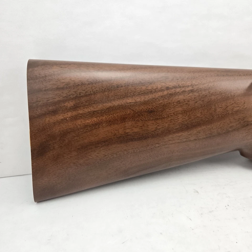 Culata de madera derecha calibre 12 Blem Beretta 682 686 687 NOS Foto 2 de 4