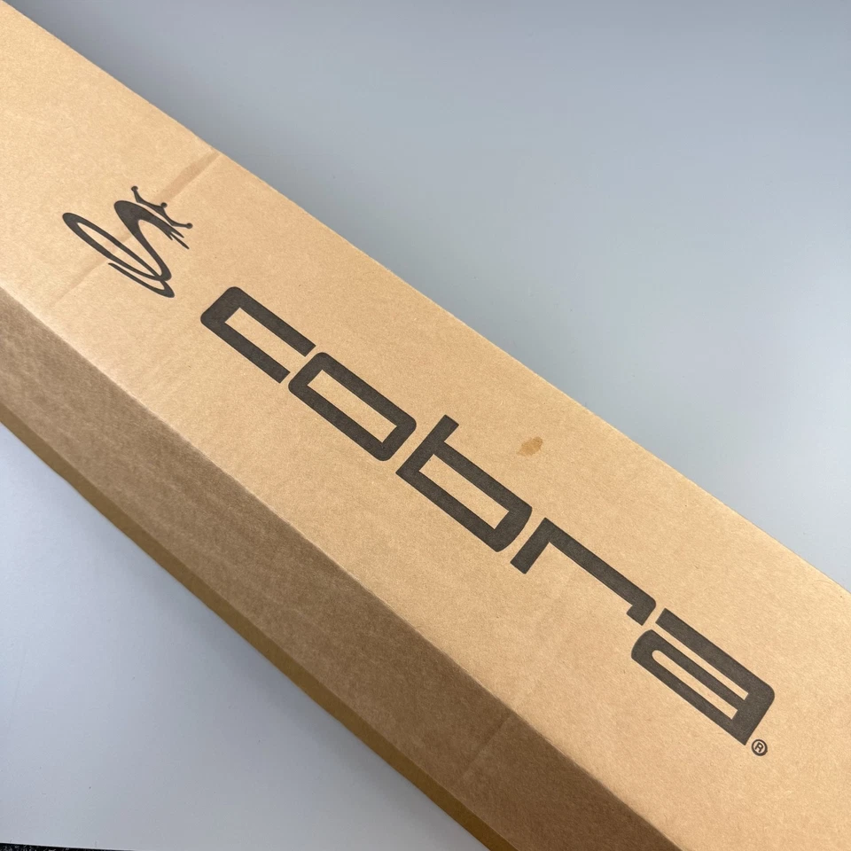 Cobra DS ADAPT Hybrid/Iron Combo Set 4H+5+PW+SW Regular +1'' Longer - Image 2 of 4